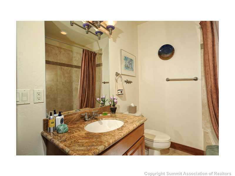 65 Antler Gulch Road, Unit 504 Keystone, CO 80435 - Photo 12 of 25 Bathroom.