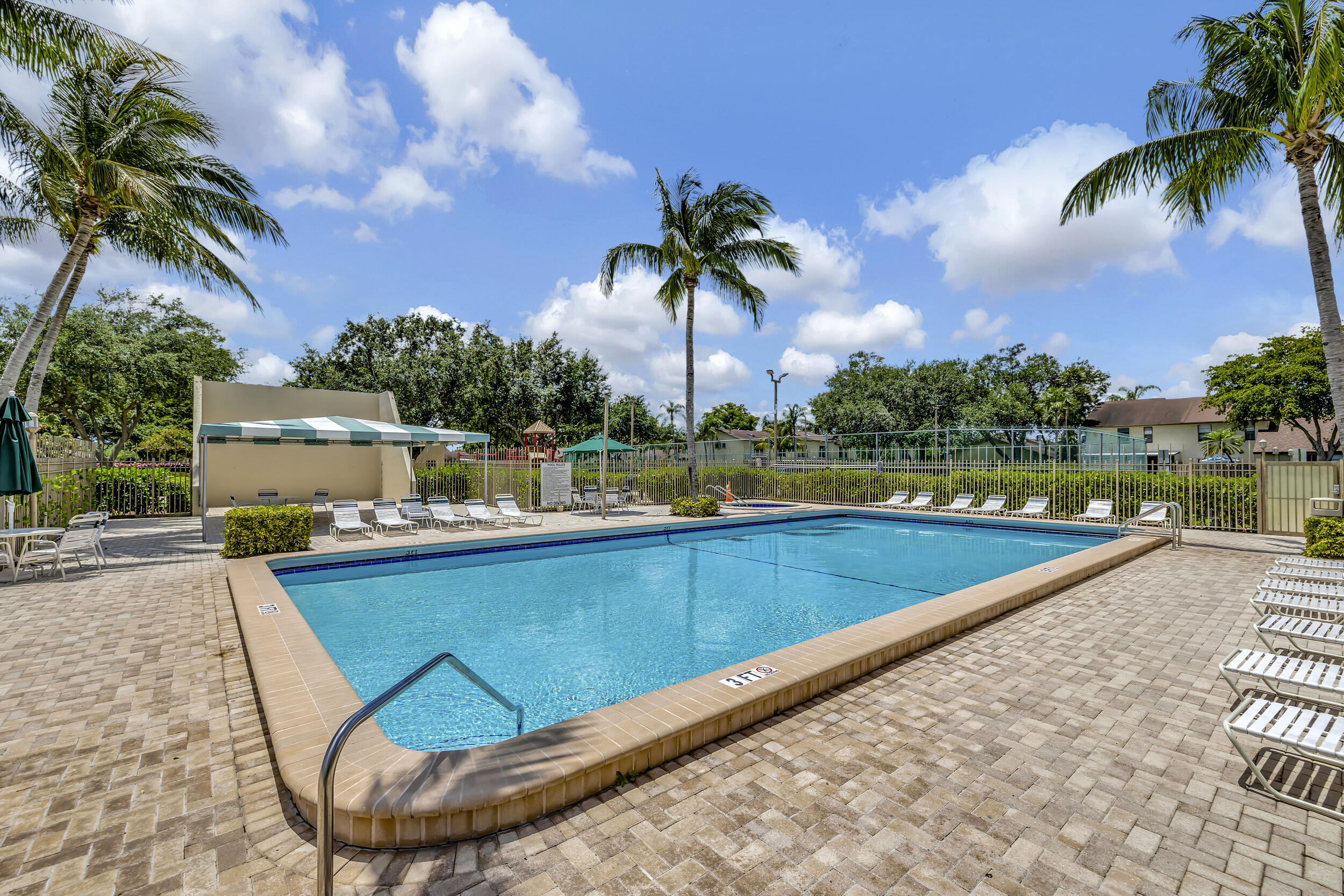 23359 Southwest 55th Way, Unit G Boca Raton, FL 33433 - Photo 49 of 63 Community Pool