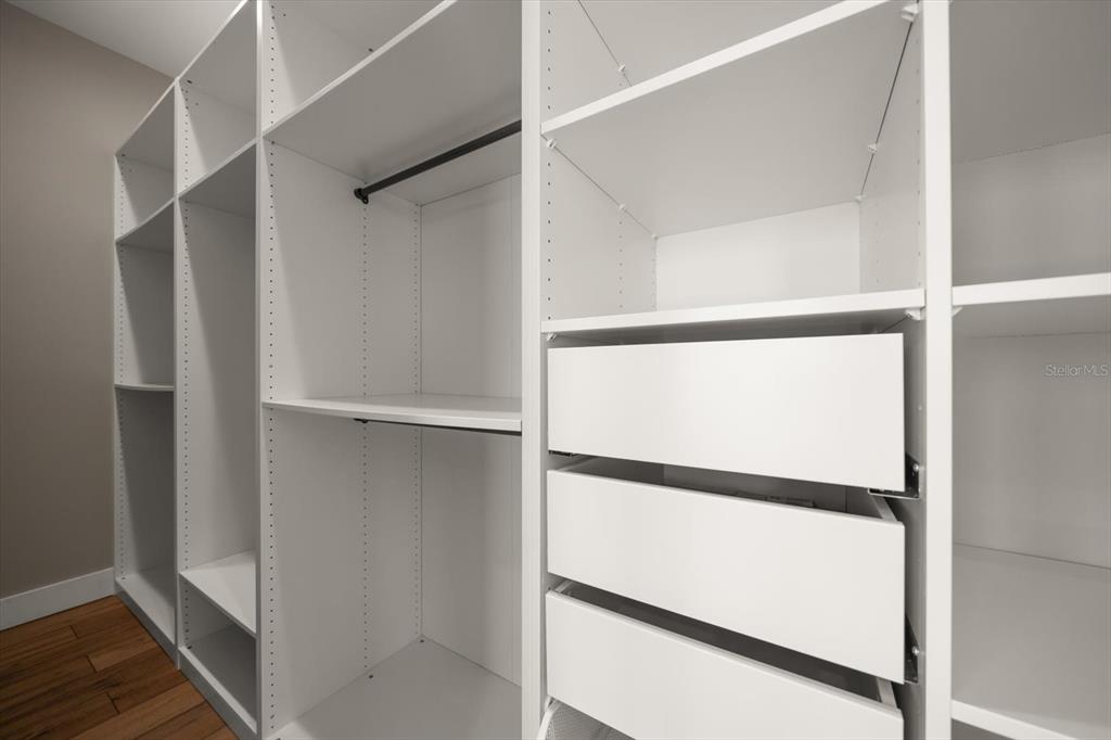 16047 Redington Drive Redington Beach, FL 33708 - Photo 30 of 80 a view of closet