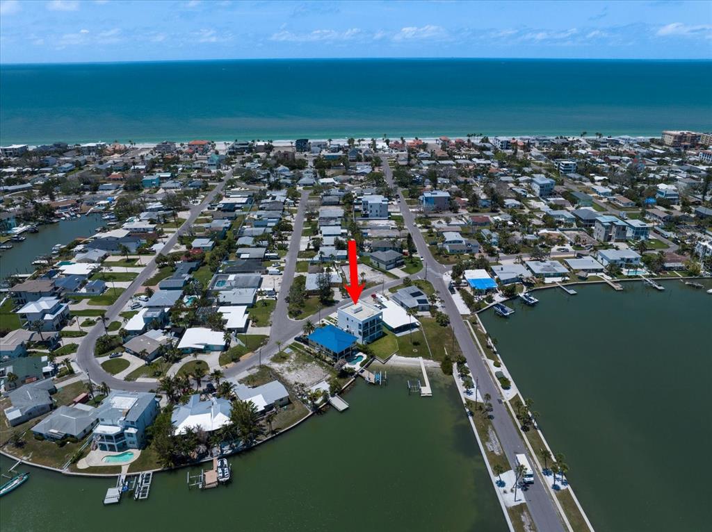 16047 Redington Drive Redington Beach, FL 33708 - Photo 5 of 80 an aerial view of a city
