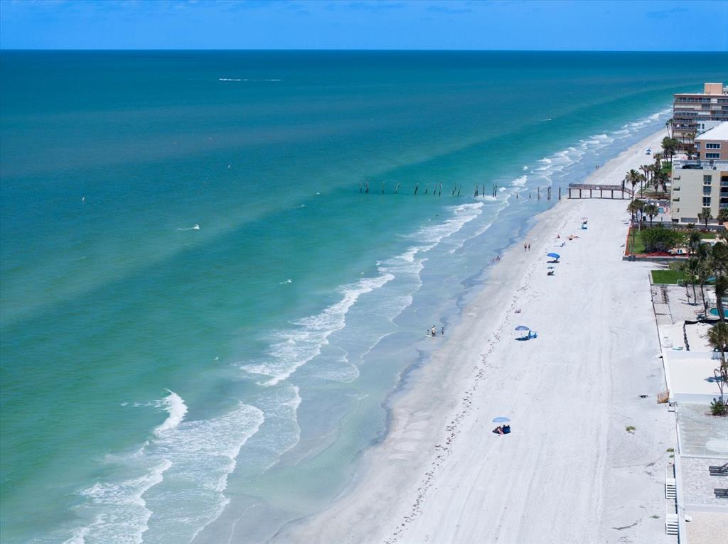 16047 Redington Drive Redington Beach, FL 33708 - Photo 79 of 80 a view of a lake with a yard