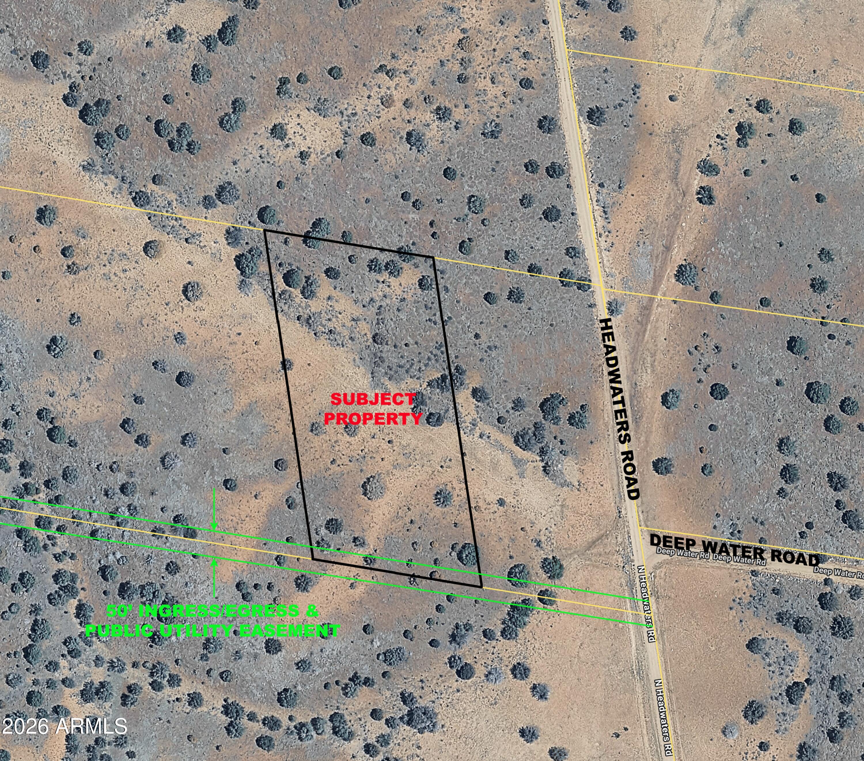 2.13-acres North Headwaters Road, Unit 7 Paulden, AZ 86334 - Photo 3 of 4
