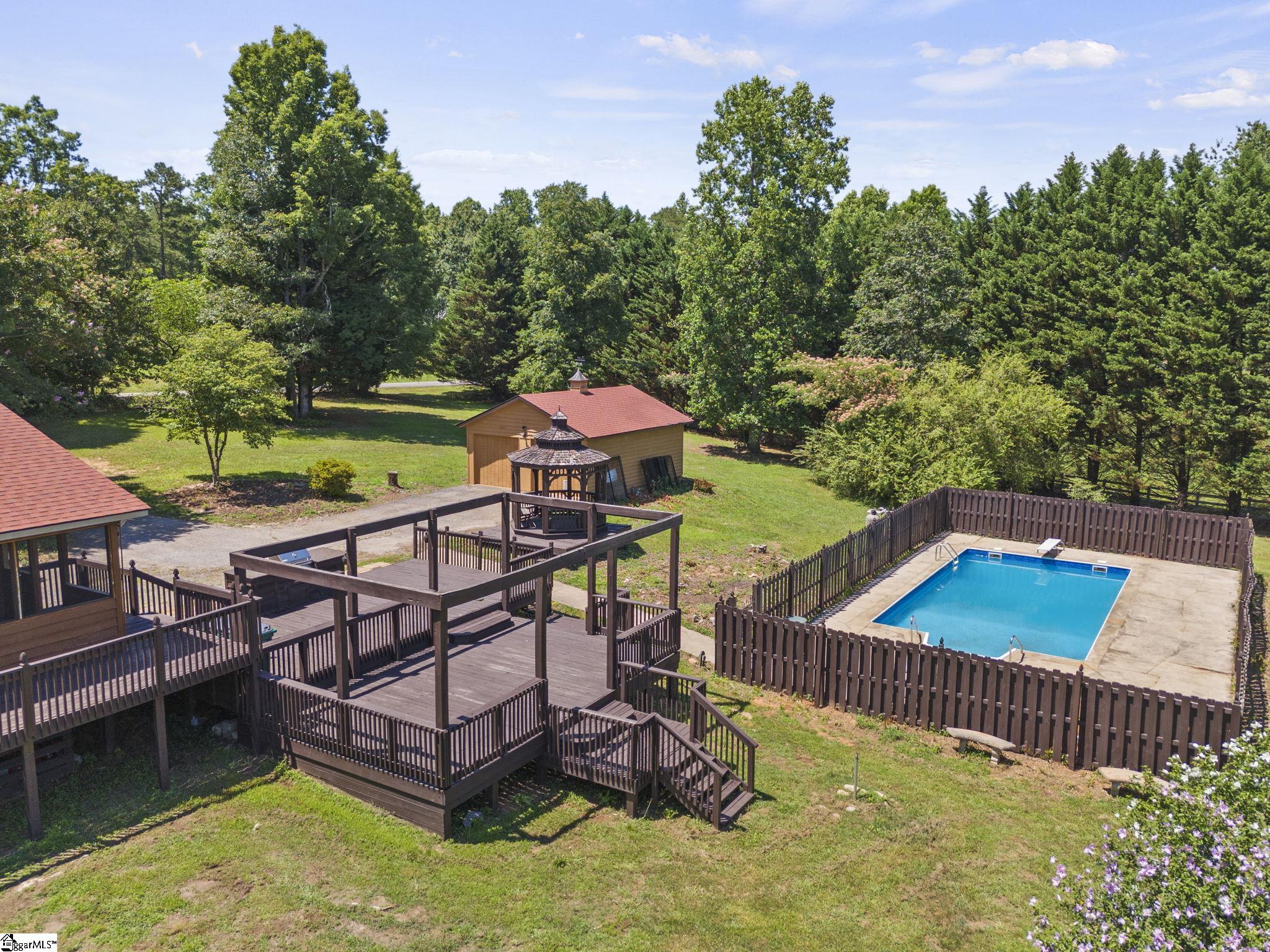 40 Ridings Road Campobello, SC 29322 - Photo 32 of 50