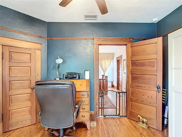 a view of window and a living room