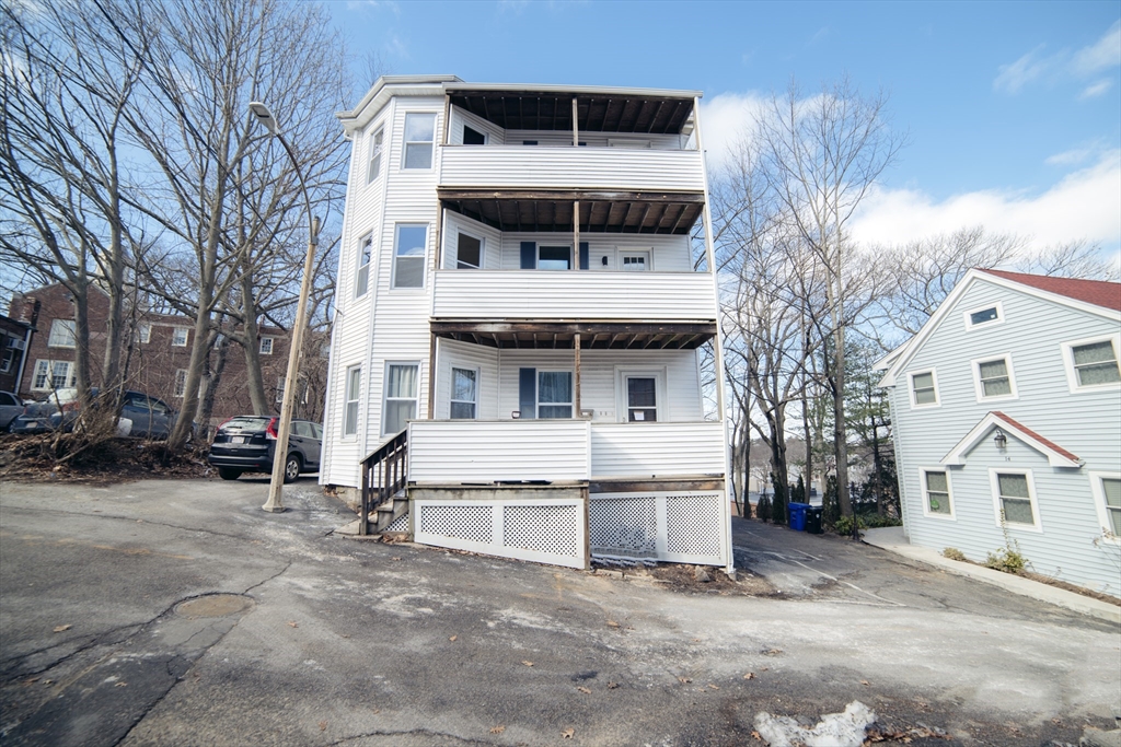 10 Duffley Court, Unit 1 Chestnut Hill, MA 02467 - Photo 29 of 29