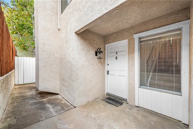 a view of small space