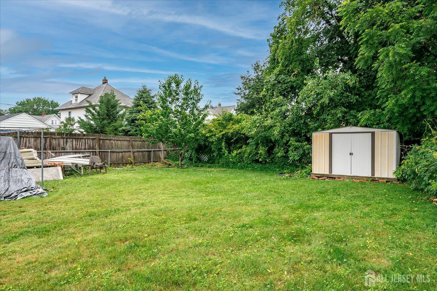 311 Prospect Avenue Dunellen, NJ 08812 - Photo 39 of 42 a garden view