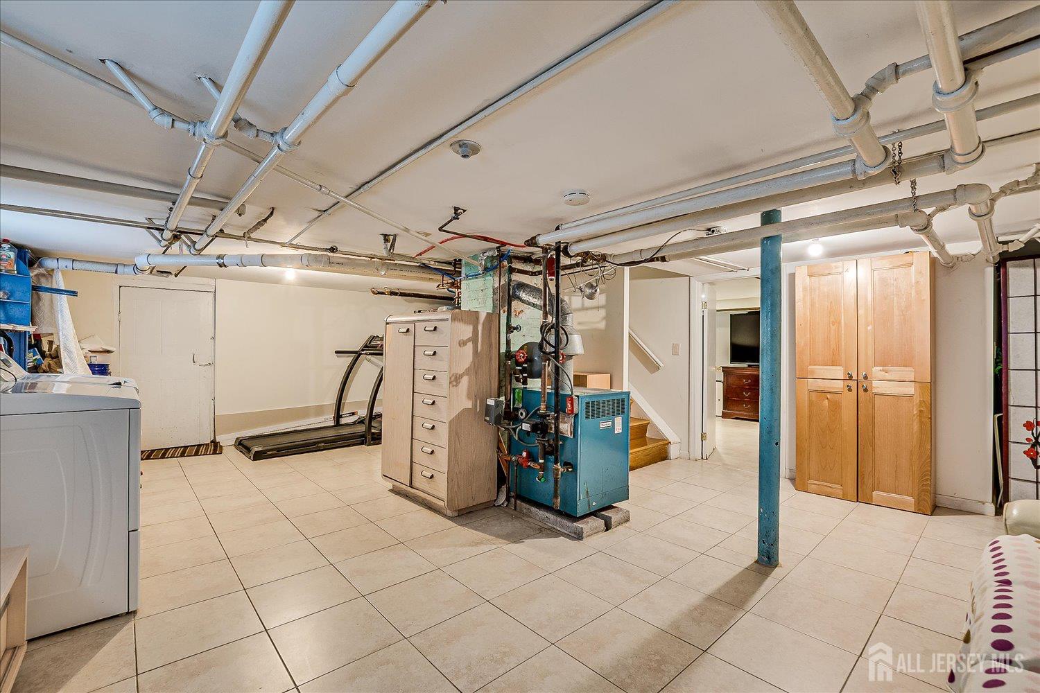 311 Prospect Avenue Dunellen, NJ 08812 - Photo 41 of 42 a view of a storage room