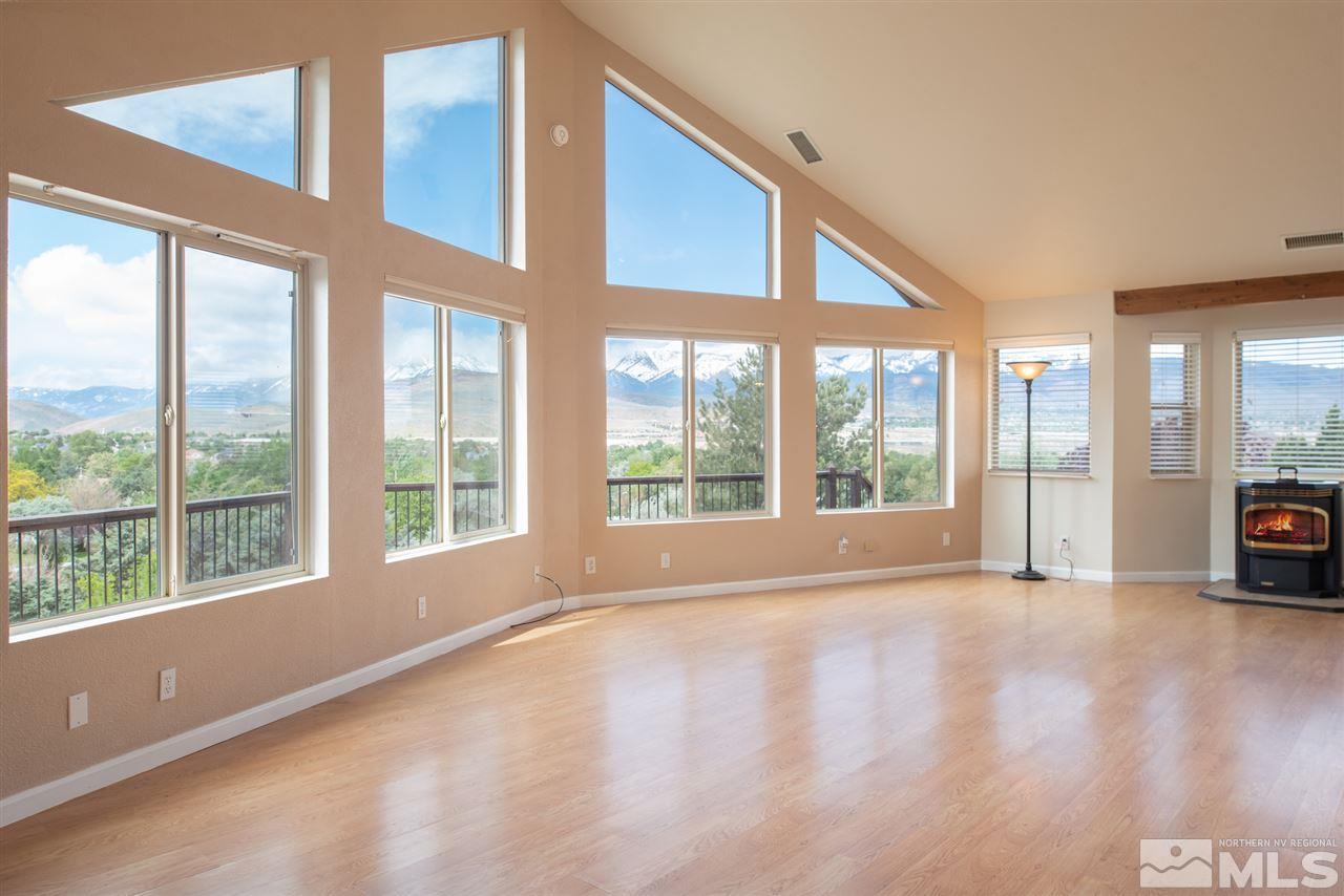 15505 Minnetonka Circle Reno, NV 89521 - Photo 3 of 25 a view of an empty room with a window