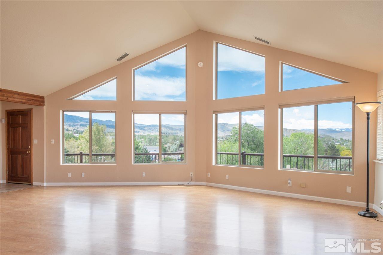 15505 Minnetonka Circle Reno, NV 89521 - Photo 4 of 25 a view of an empty room with a window