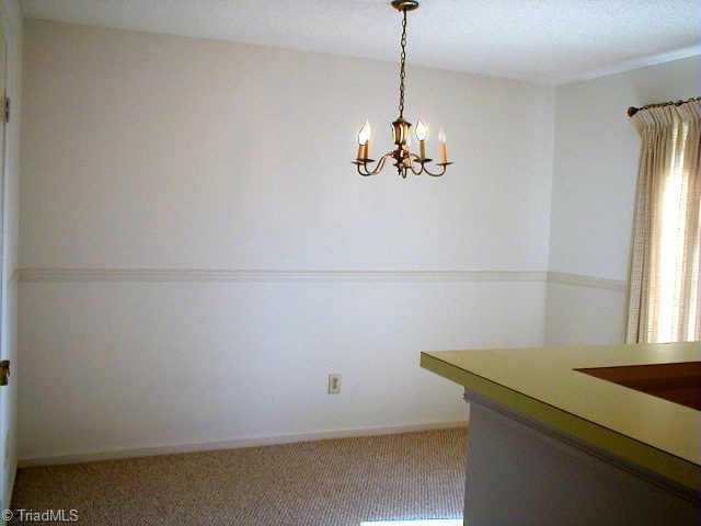 5745 B Bramblegate Road, Unit B Greensboro, NC 27409 - Photo 3 of 4 Other. dining room