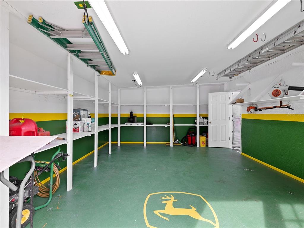 8551 Pratt Drive New Port Richey, FL 34654 - Photo 64 of 100 a view of a room with gym equipment