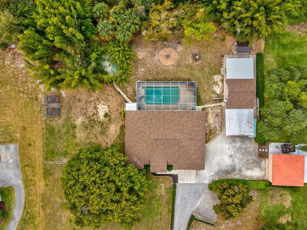 8551 Pratt Drive New Port Richey, FL 34654 - Photo 87 of 100 front view of a house with a yard