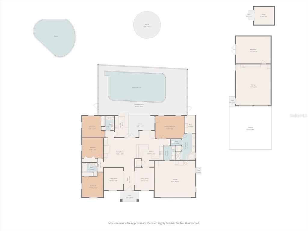 8551 Pratt Drive New Port Richey, FL 34654 - Photo 100 of 100