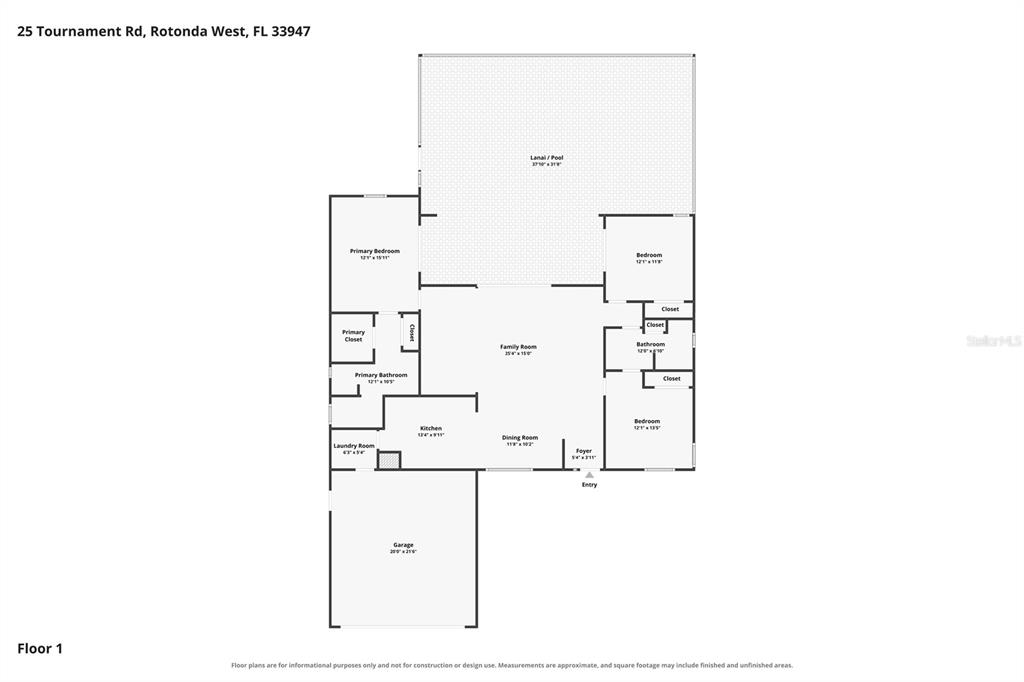 25 Tournament Road Rotonda West, FL 33947 - Photo 65 of 65 Gallery Image 65