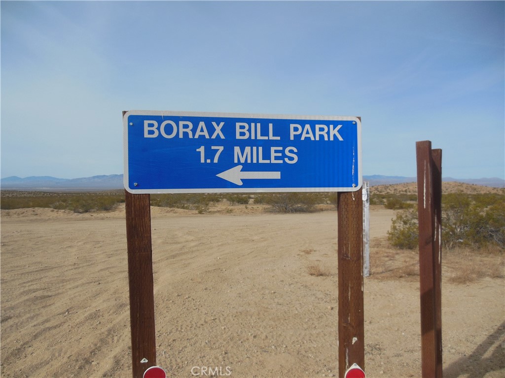 0 Thunderbird Boulevard Edwards, CA 93523 - Photo 12 of 15 a sign board on the wall
