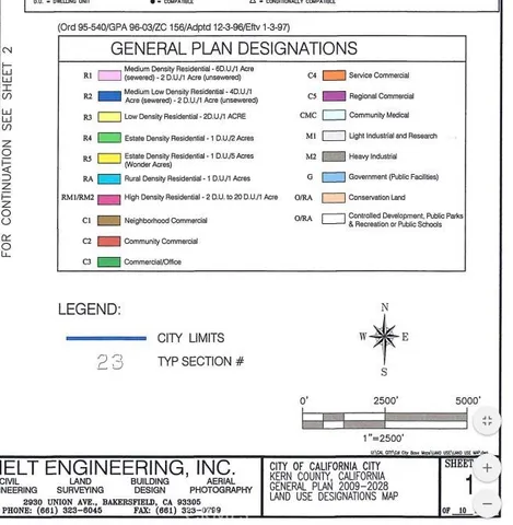 $8,550 | 0 Thunderbird Boulevard, Edwards, CA 93523