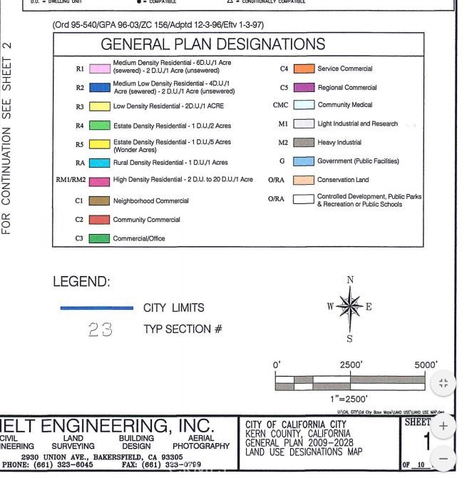 0 Thunderbird Boulevard Edwards, CA 93523 - Photo 15 of 15