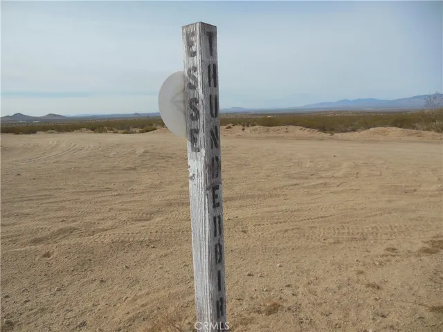 $8,550 | 0 Thunderbird Boulevard, Edwards, CA 93523