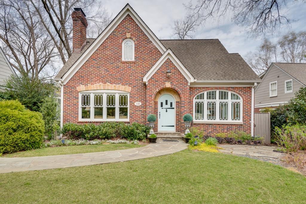 1136 Reeder Circle Northeast Atlanta, GA 30306 - Photo 1 of 1 Gallery Image 1