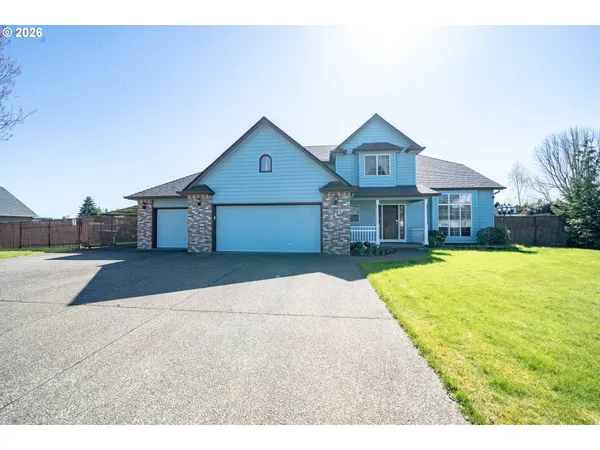 $609,000 | 312 Southwest Cascade Meadow Drive, Sublimity, OR 97385