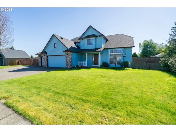 $609,000 | 312 Southwest Cascade Meadow Drive, Sublimity, OR 97385