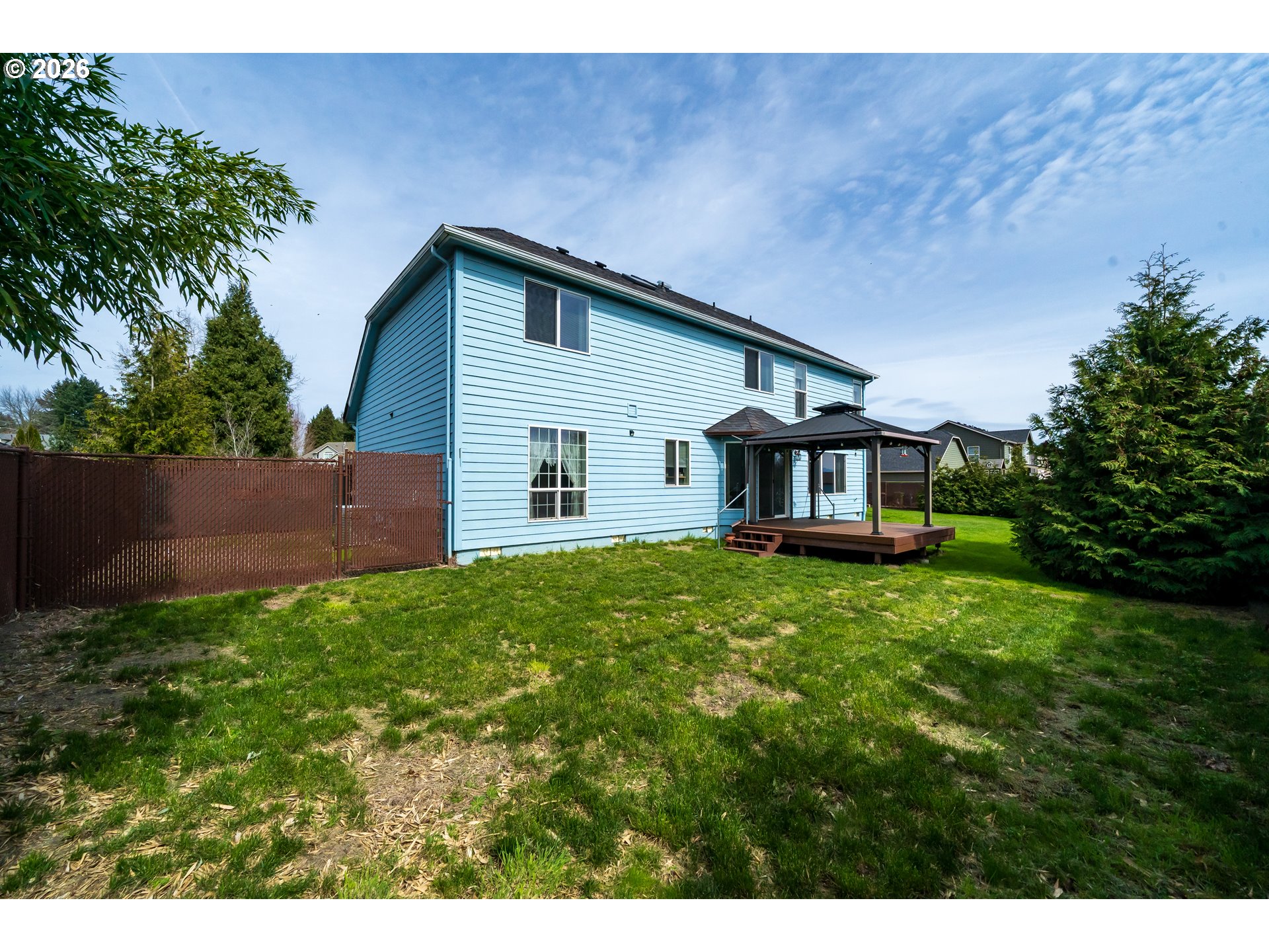 312 Southwest Cascade Meadow Drive Sublimity, OR 97385 - Photo 36 of 41