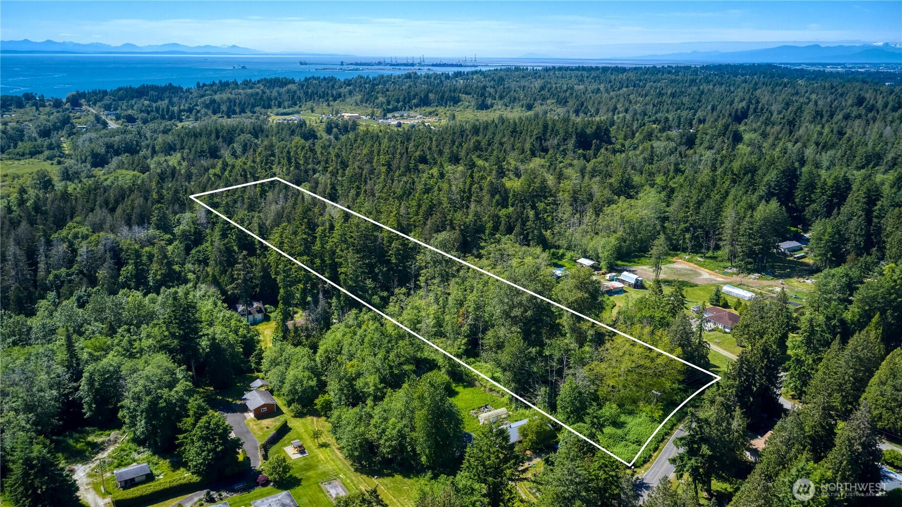 0 6.39 Acres South Beach Rd Point Point Roberts, WA 98281 - Photo 8 of 20