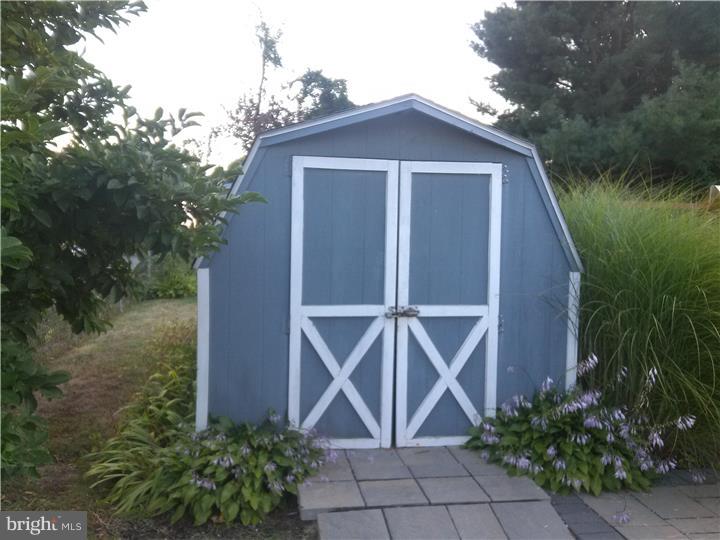 409 Robin Road Hatboro, PA 19040 - Photo 22 of 24 Storage Shed