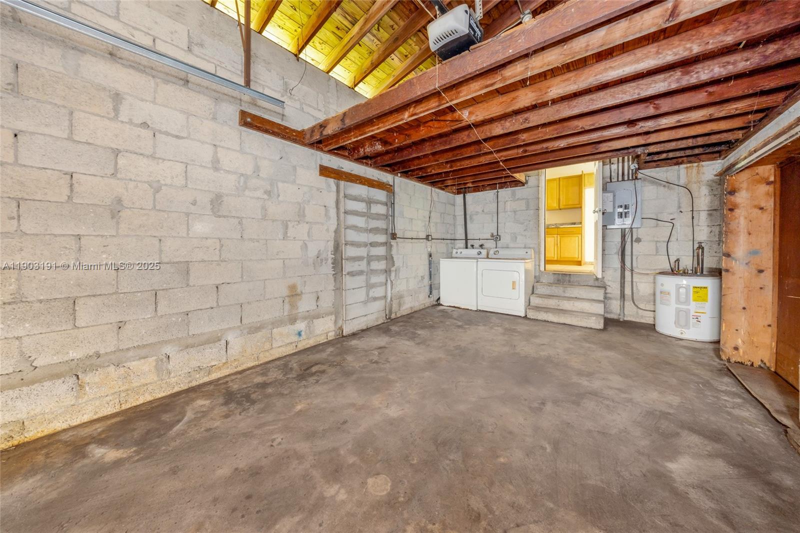 75 Northwest 83rd Street Miami, FL 33150 - Photo 17 of 47 a view of empty room with an empty space