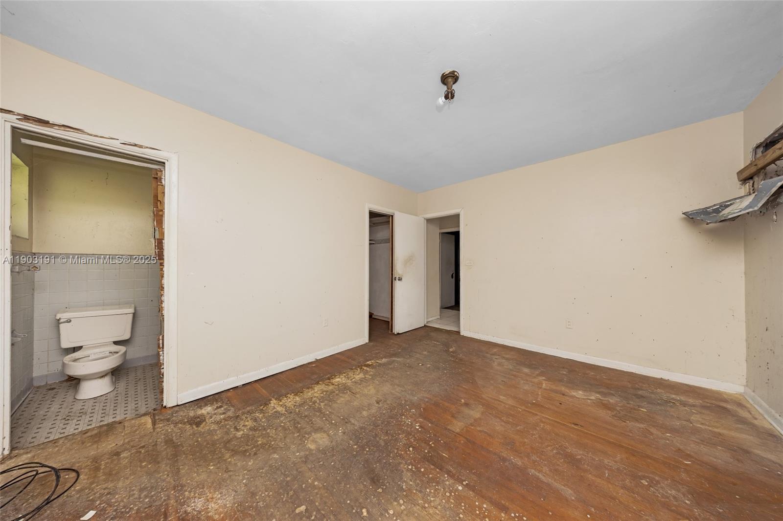 75 Northwest 83rd Street Miami, FL 33150 - Photo 20 of 47 a bathroom with a toilet