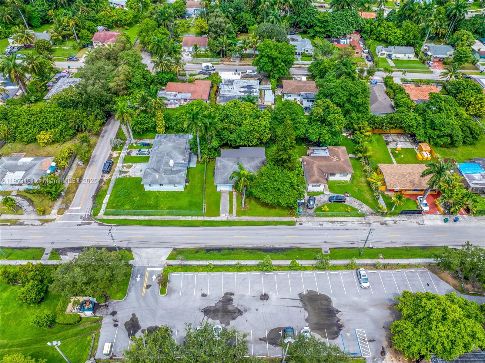 75 Northwest 83rd Street Miami, FL 33150 - Photo 39 of 47 an aerial view of a