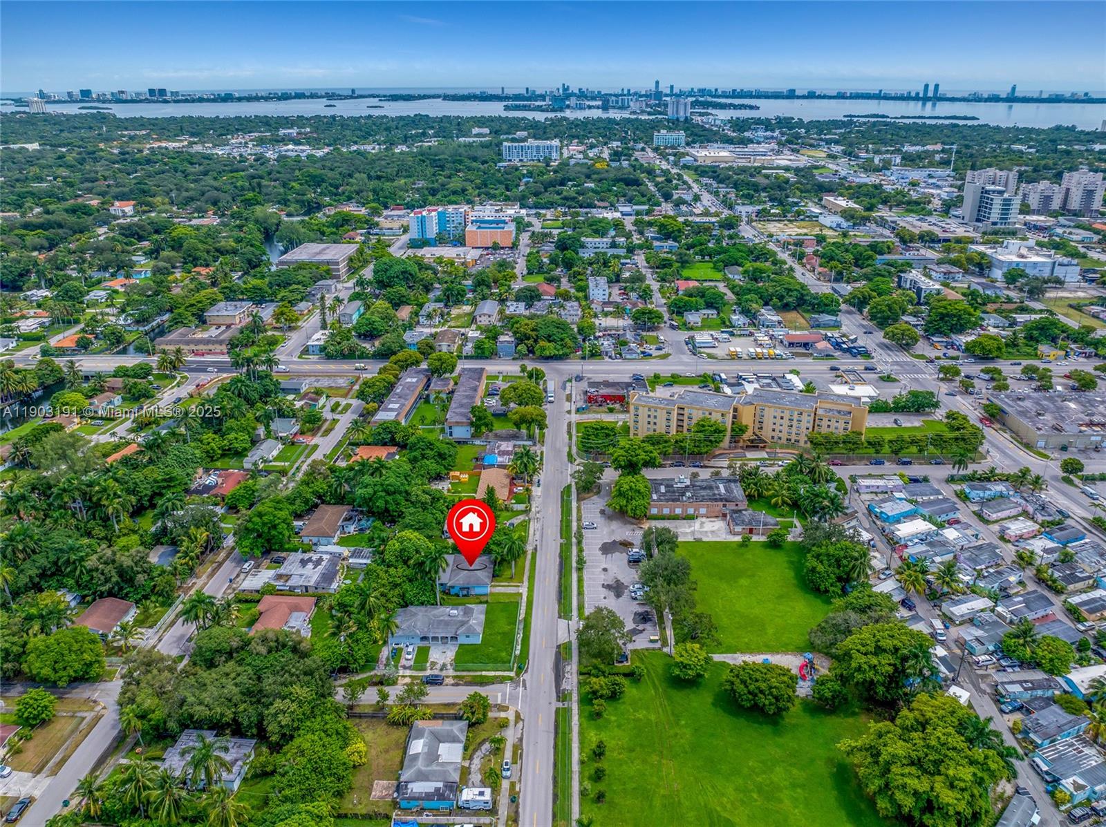 75 Northwest 83rd Street Miami, FL 33150 - Photo 41 of 47 a view of a city