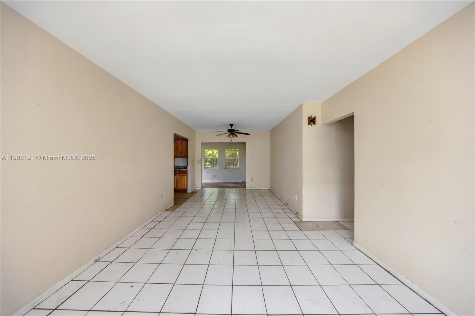 75 Northwest 83rd Street Miami, FL 33150 - Photo 8 of 47 a view of an empty room