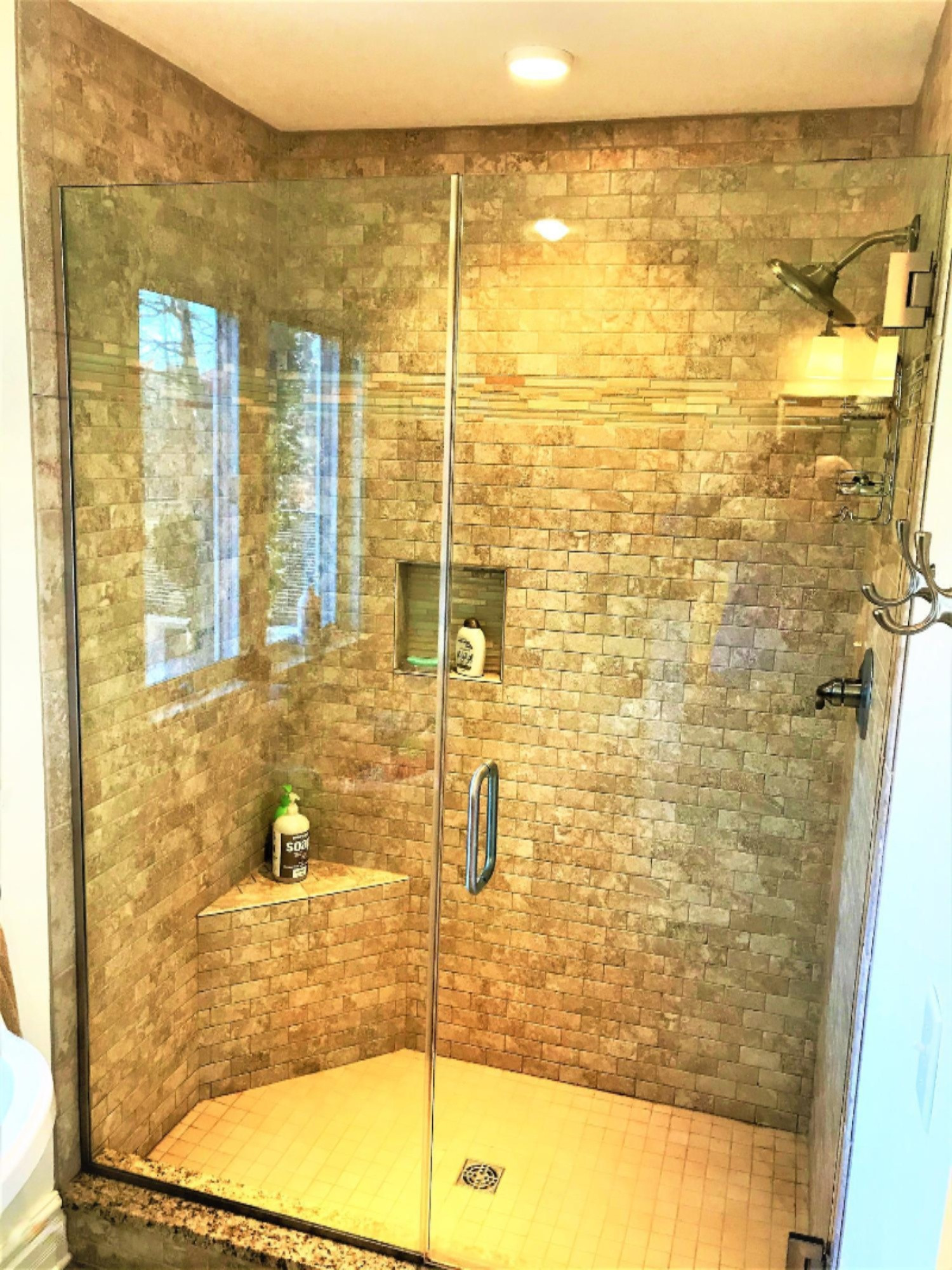 68563 Oak Spring Road Edwardsburg, MI 49112 - Photo 27 of 43 Master Shower