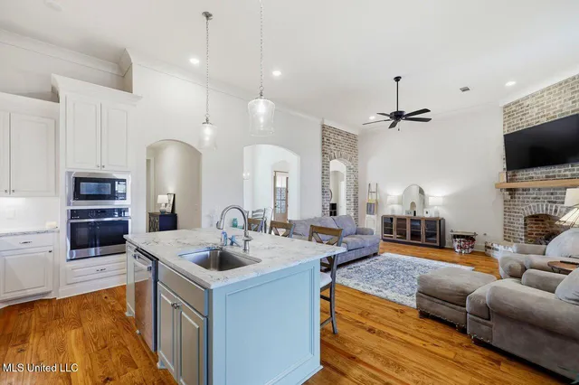 $415,000 | 1125 Old Ct Crossing, Richland, MS 39218