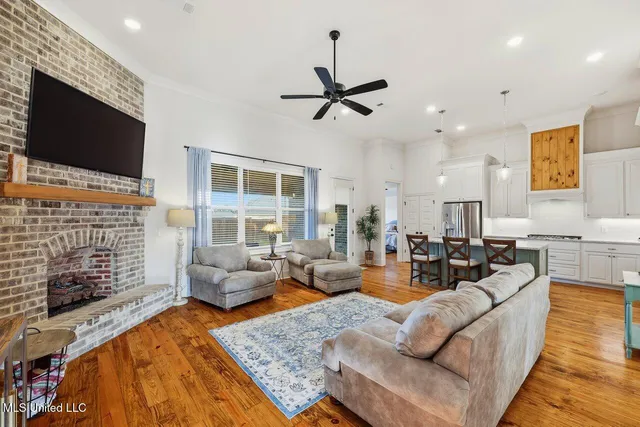 $415,000 | 1125 Old Ct Crossing, Richland, MS 39218