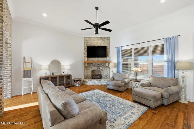 $415,000 | 1125 Old Ct Crossing, Richland, MS 39218