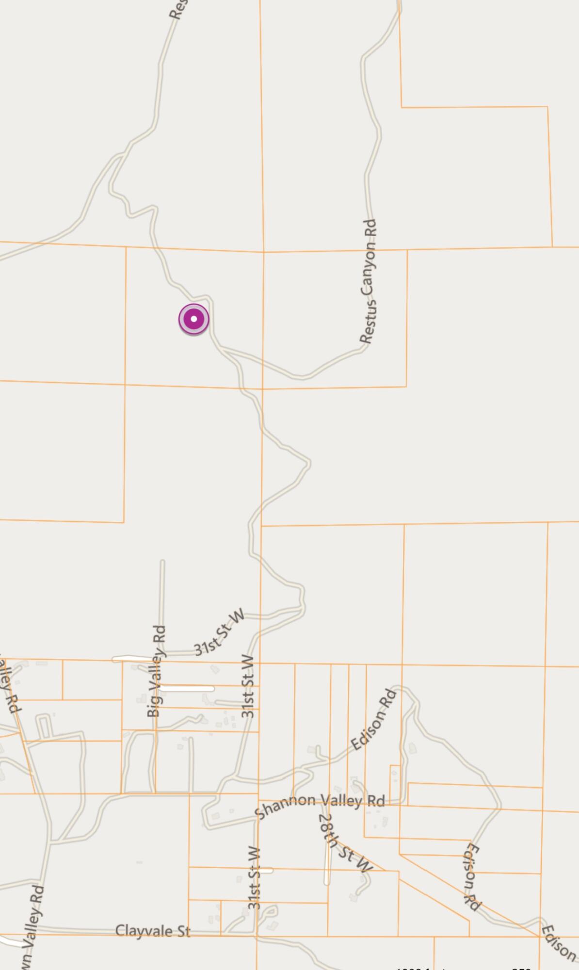 Big Valley Road Acton, CA 93510 - Photo 6 of 6 a bathroom with a bathtub