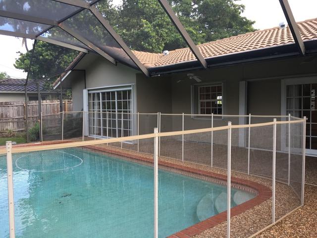 800 Northwest 7th Street Boca Raton, FL 33486 - Photo 2 of 23 Back yard pool