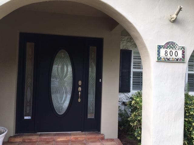 800 Northwest 7th Street Boca Raton, FL 33486 - Photo 3 of 23 Entrance door