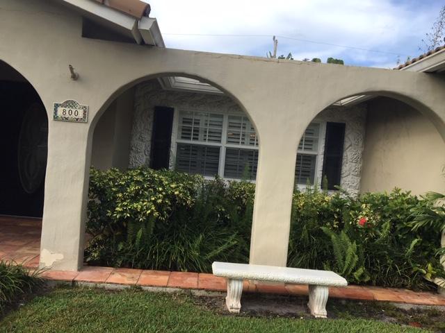 800 Northwest 7th Street Boca Raton, FL 33486 - Photo 4 of 23 Front exterior