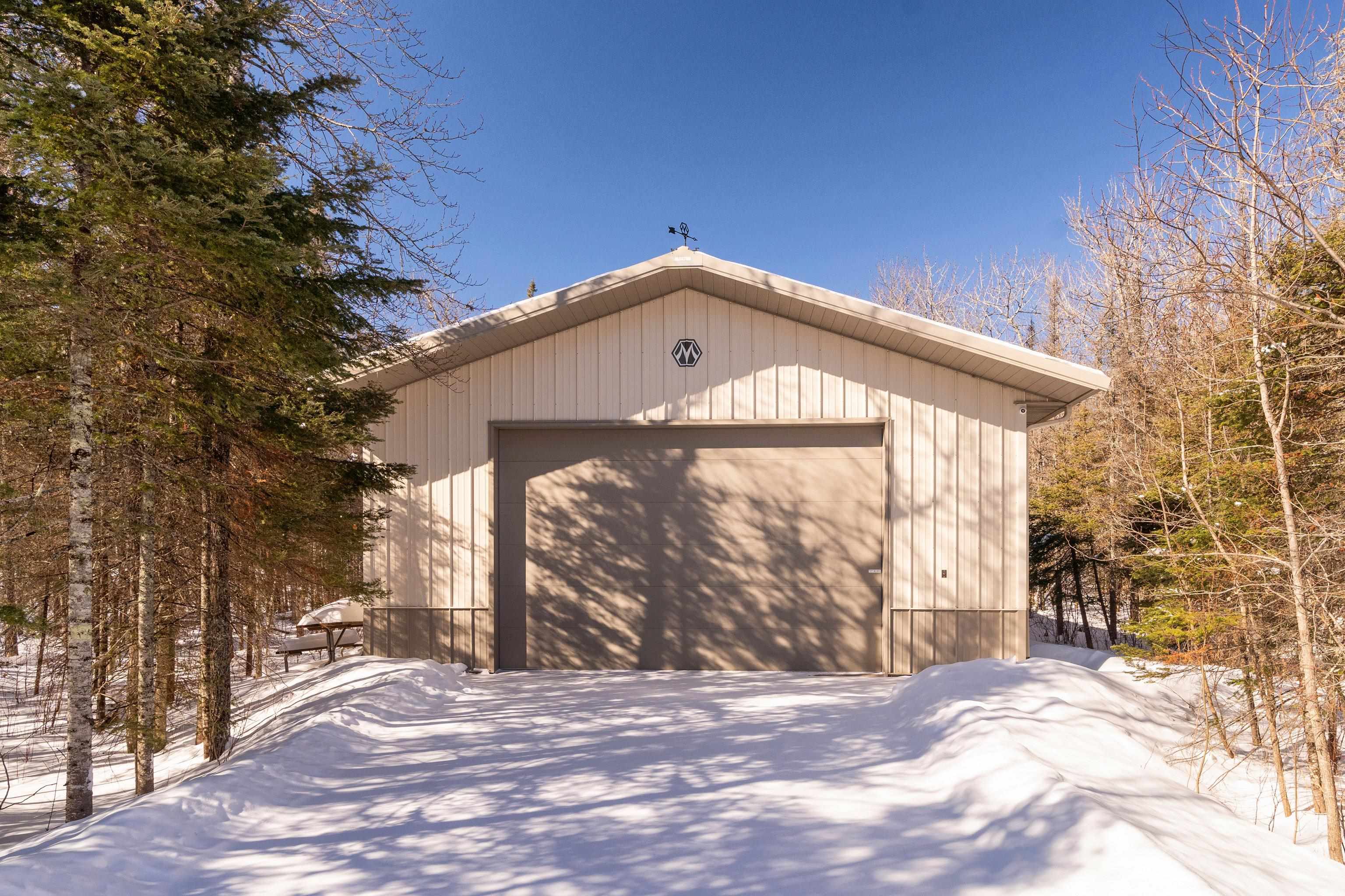 5290 Lakewood Road Duluth, MN 55804 - Photo 44 of 50 Morton Pole Building