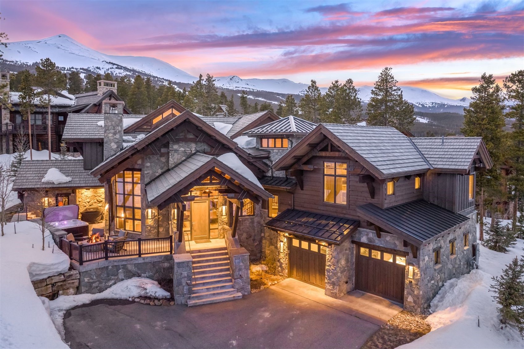 325 Timbertrail Road Breckenridge, CO 80424 - Photo 45 of 50