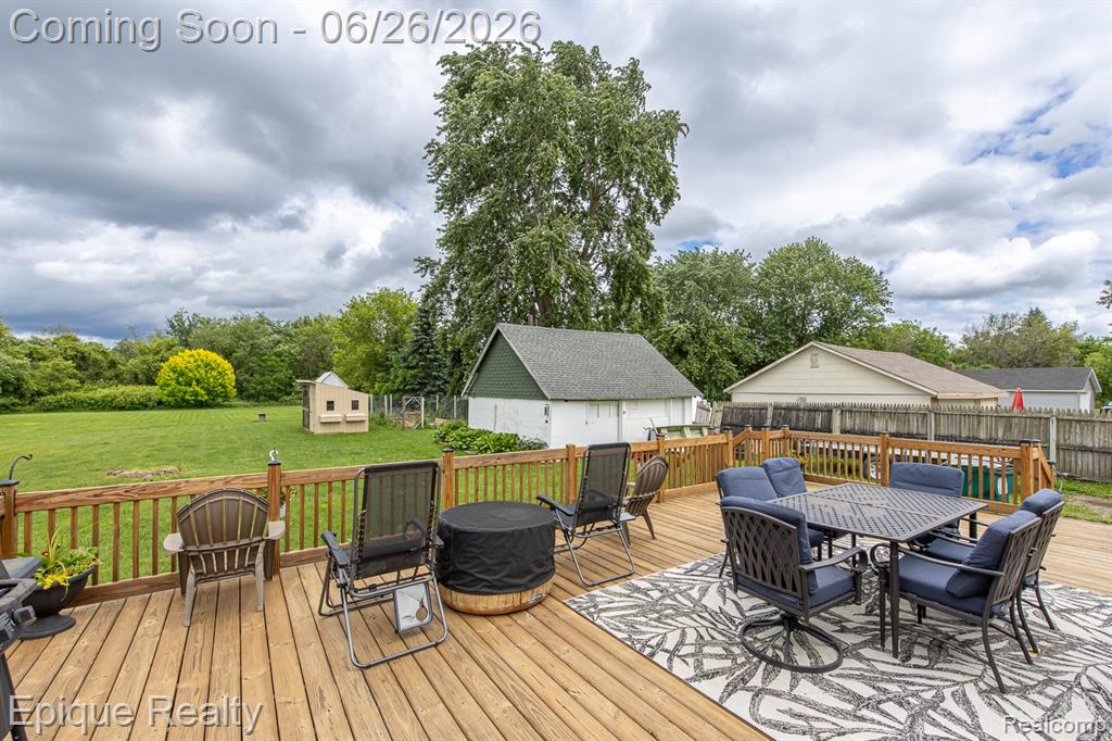 3168 North Baldwin Road Ortonville, MI 48462 - Photo 31 of 39