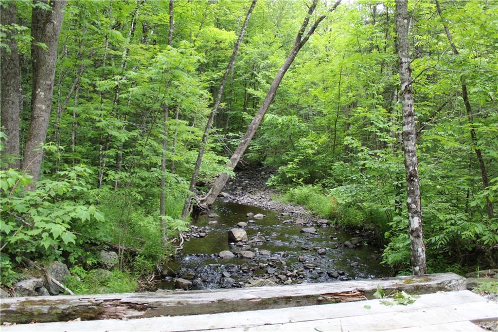 1 York Mill Athens, ME 04912 - Photo 22 of 23 View of mill stream from bridge...