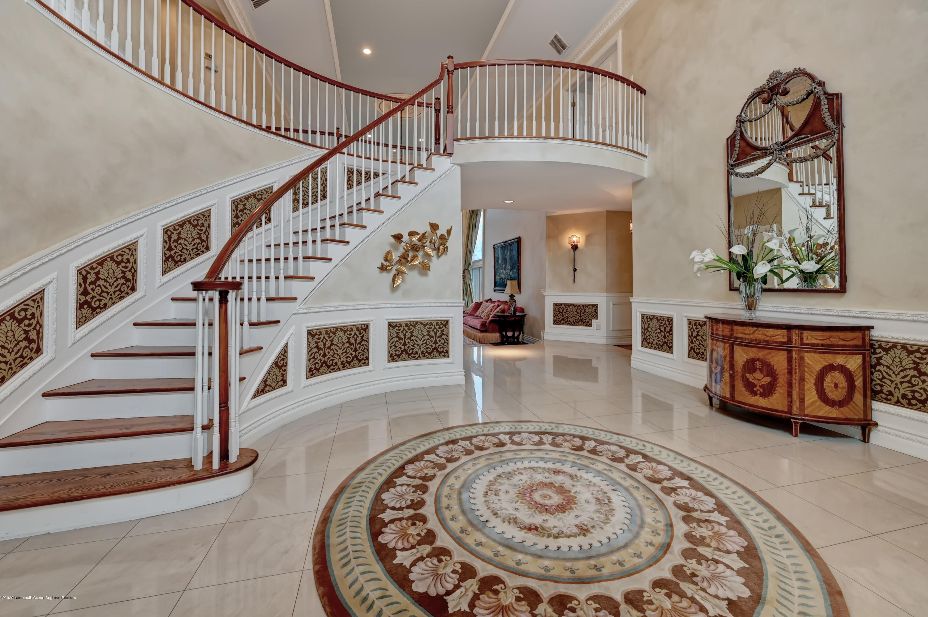 315 Mockingbird Lane Morganville, NJ 07751 - Photo 10 of 36 02-Foyer