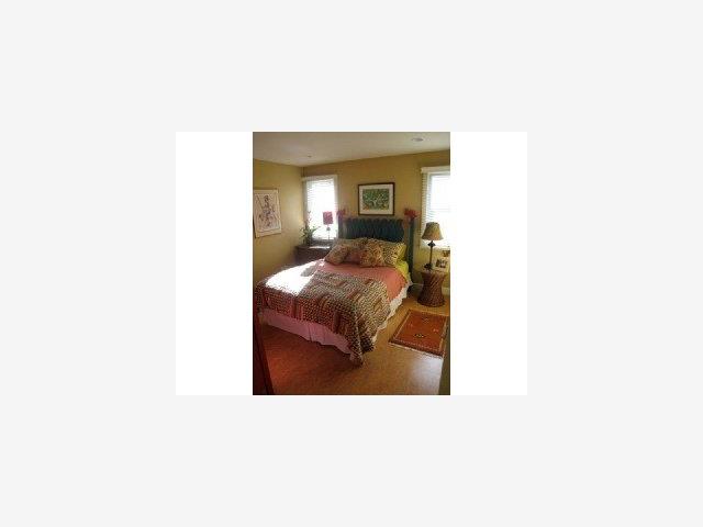 221 Florence Drive Aptos, CA 95003 - Photo 8 of 9 a living room with a couch and a fireplace