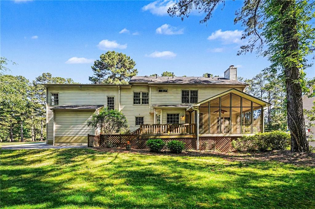1632 Ellington Road Southeast Conyers, GA 30013 - Photo 42 of 42