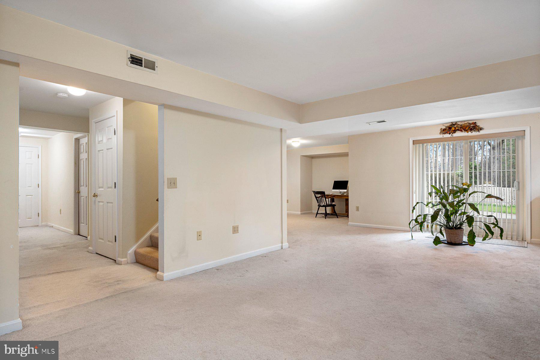 8037 Crest Road Laurel, MD 20723 - Photo 27 of 60 a view of an empty room and window
